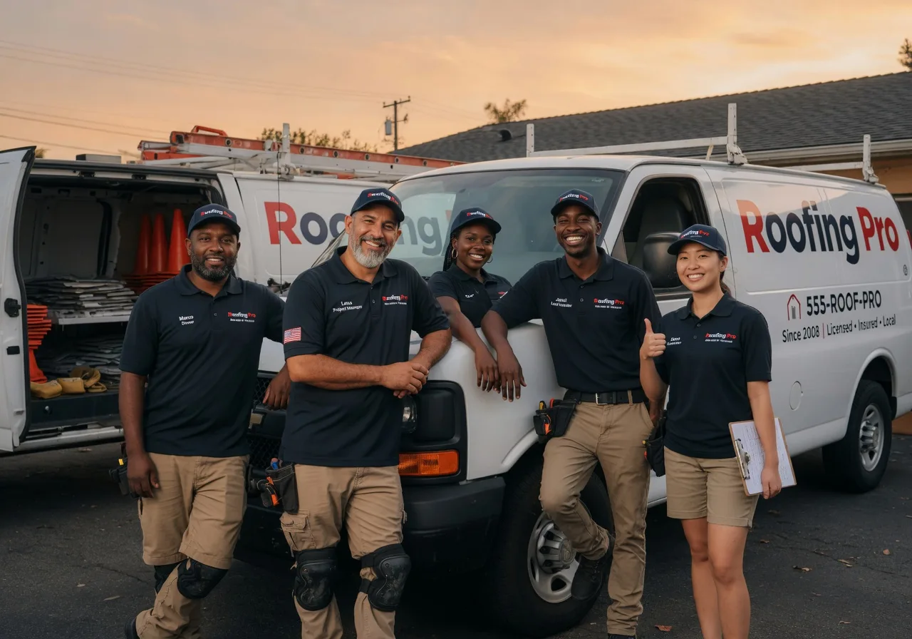 Roof Repair Near Me company in Swanton, OH